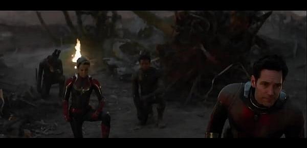  Avengers endgame ( Delete scene Tony death )